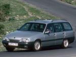 Opel Omega Caravan 1986 года
